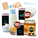 🚀 MEGA KIT SAÚDE &amp; VIDA LONGA – KOMBUCHA + KEFIR DE LEITE + KEFIR DE ÁGUA + IOGURTE INFINITO + LIVRO DE RECEITAS! 🚀 (Cópia)