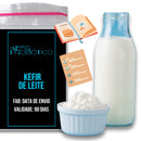 Kefir de Leite Completo Grãos da Colônia Viva Com Manual + Livro de Receitas Grátis! (Cópia)