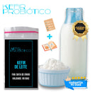 🚀 MEGA KIT SAÚDE &amp; VIDA LONGA – KOMBUCHA + KEFIR DE LEITE + KEFIR DE ÁGUA + IOGURTE INFINITO + LIVRO DE RECEITAS! 🚀 (Cópia)